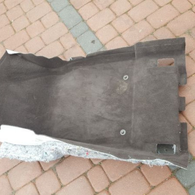 Dywan wykładzina pasażer brąz Opel insignia