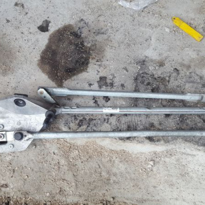 MECHANIZM WYCIERACZEK OPEL VECTRA B 3397020388