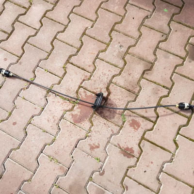 Linka linki zmiany biegów Opel Zafira C 13366753