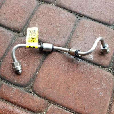 Przewód paliwowy 1.4T Opel Astra K 5 V 12643067