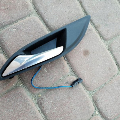 Klamka wewnętrzna boczka Opel Insignia B 26206779