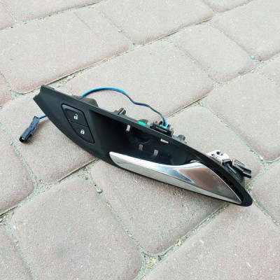 Klamka wewnętrzna boczka Opel Insignia B 39019122