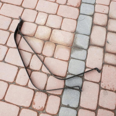 Wieszak mocowanie zbiornika uchwyt Opel Insignia B