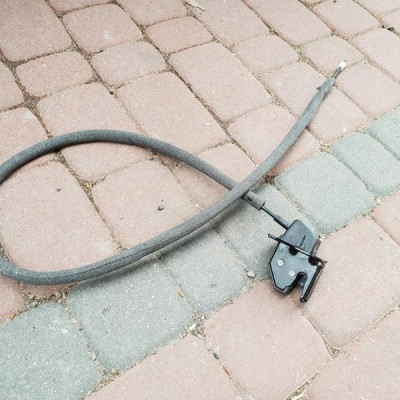 Zamek drzwi tył lewy Movano B Master III 32116M