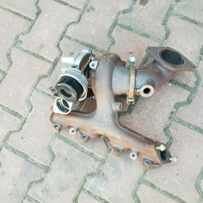 Turbina turbo Movano Master III 2.3DCI 8201380020