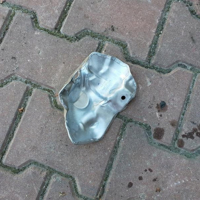 Osłona turbiny Movano Master 2.3DCI 147186182R