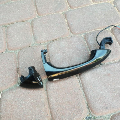 Klamka tył bezprzewodowa Opel Insignia B 17r