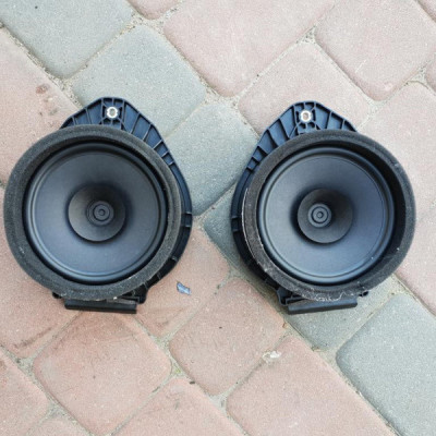 Głośnik drzwi tylny Opel Insignia B 17r 26681495