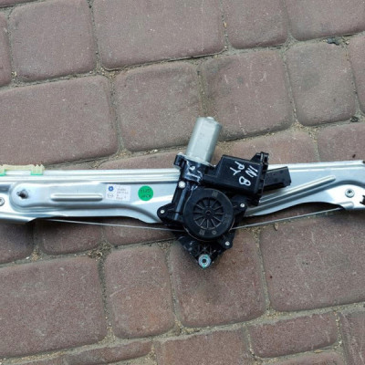 Podnośnik szyby mechanizm Opel Insignia B 39138556