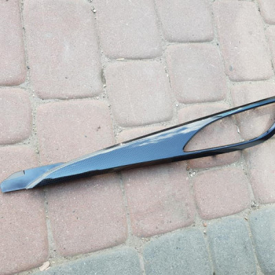 Listwa dekor drzwi lewa Opel Insignia B 13479875