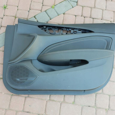Boczek tapicerka drzwi skóra Opel Insignia B 17r