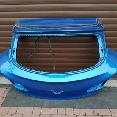 Klapa tył tylna goła Opel Astra J IV GTC OPC VXR