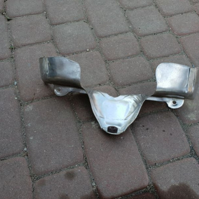 Osłona termiczna kolektora Insignia 2.0T 12627073