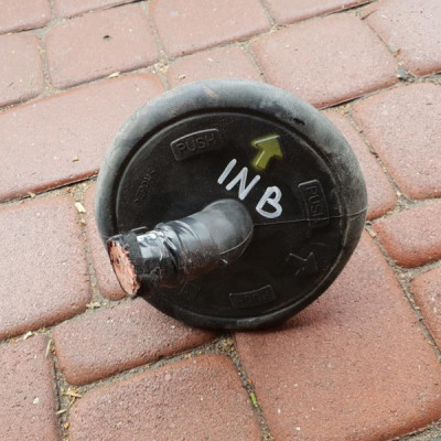 Guma uszczelka ściany grodz Opel Insignia B 2017r