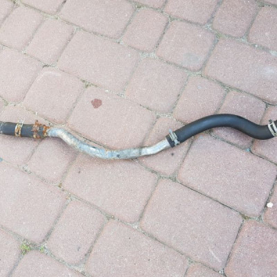 Przewód rura płynu wyrównawczego Opel Insignia