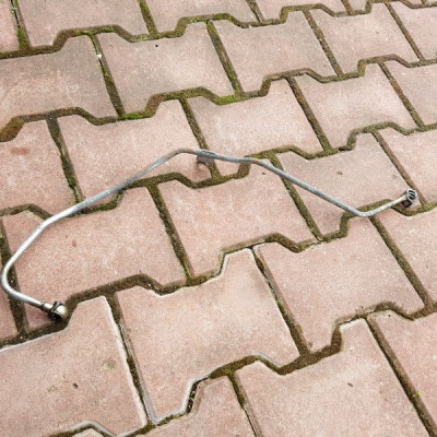 Rura wąż przewód Opel Insignia OPC A28NER 2.8T