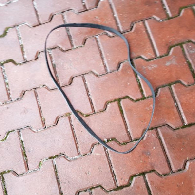 Pasek klinowy Opel Astra J A14NET 1.4T 55578811