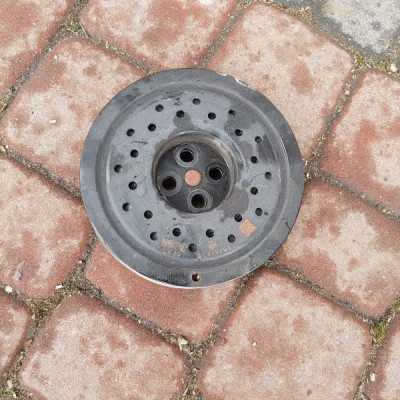 Koło pasowe wału Opel Insignia 1.6 cdti 55491638