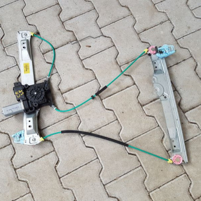 Podnośnik szyby lewy Corsa D LH 3D 013314156