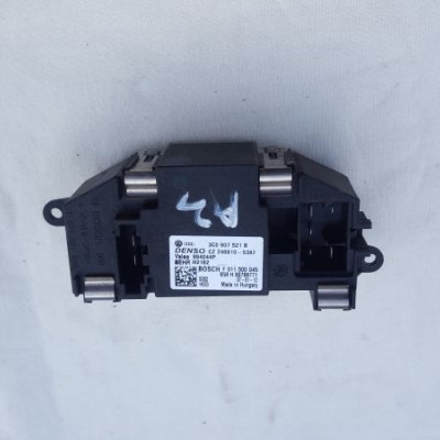 rezystor opornica Audi A3 Skoda Golf 011500045