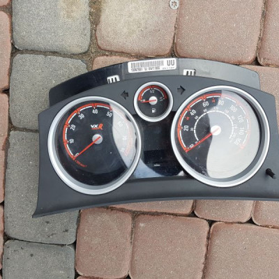 Licznik OPC VXR Opel Astra H Zafira B 13267551