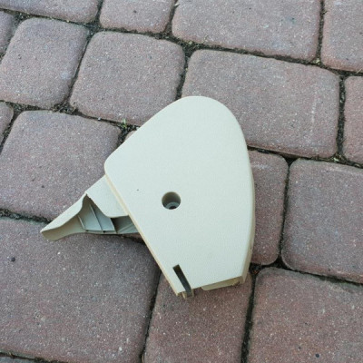 Obudowa fotela Opel Insignia 13325205 kremowa