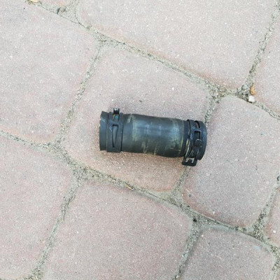 Rura przewód wąż OPEL Insignia 2.0T 250KM