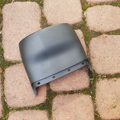 Górna obudowa kierownicy AUDI A6 C6 4F1953515