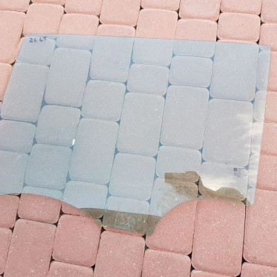 Szyba tył tylna Opel Zafira C TOURER 2014