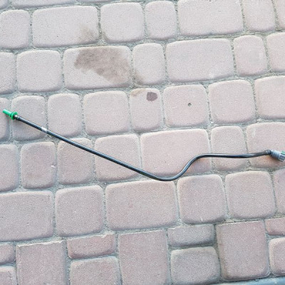 Przewód paliwowy rura wąż MASTER III MOVANO B