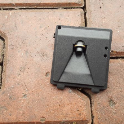 Asystent zmiana pasa Kamera 22866868 Opel Insignia