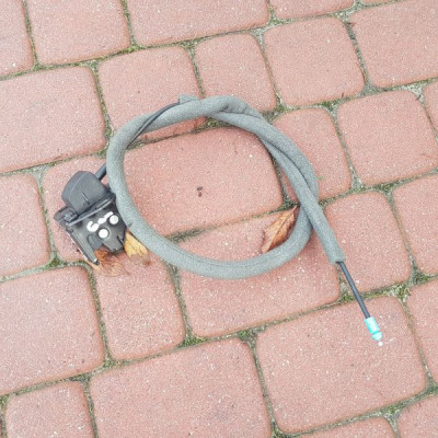 Zamek drzwi lewy tył Movano Master 17911C