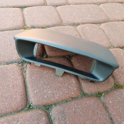 Daszek zegara konsoli Opel Meriva A 13169626