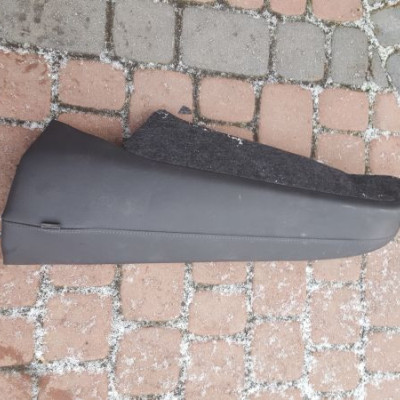 Kanapa tył tylna AIRBAG fotel Opel Insignia