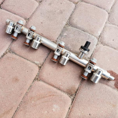 Listwa wtryskowa 2.0T 250KM Opel Insignia 12654650