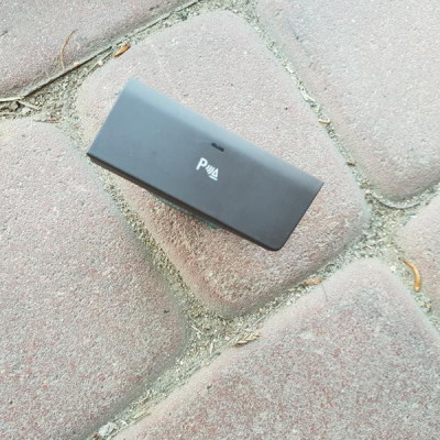 Przełącznik PDC brązowy Opel Insignia 13315848