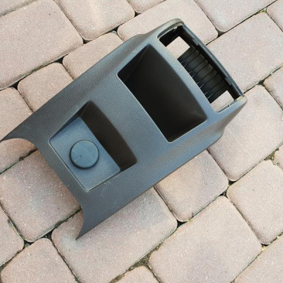 Osłona tunelu tył brązowa Opel Insignia 13222148