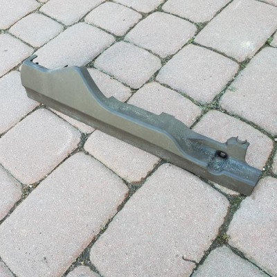 Osłona fotela brązowa Opel Insignia 13281333