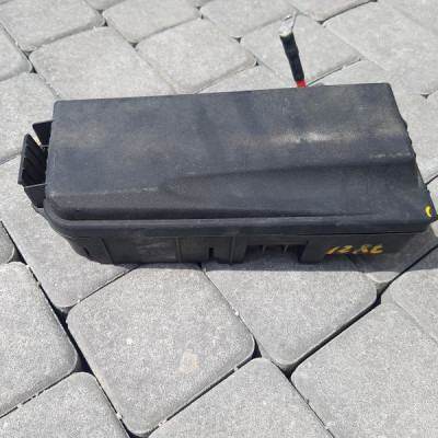 SKRZYNKA BEZPIECZNIKÓW OPEL VECTRA C 13240246JH