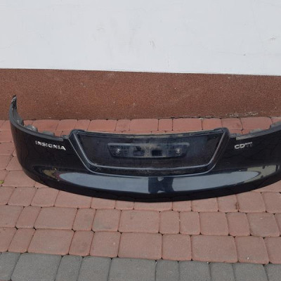Obudowa blenda klapy tył tylna Opel Insignia