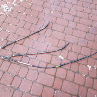 Linki hamulca ręcznego Opel Insignia 23227763