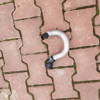 Przewód wąż wody Opel Astra J IV OPC 565563897