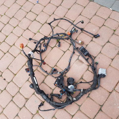 Wiązka instalacja silnika Opel Insignia 13427050