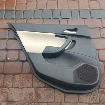 Boczek tył tylny OPEL INSIGNIA FL LIFT skóra 9