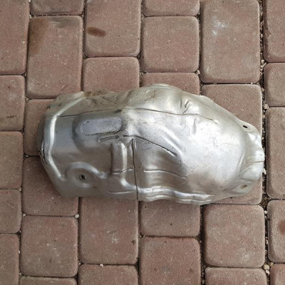 Osłona termiczna Opel Insignia 2.8T OPC 55562311