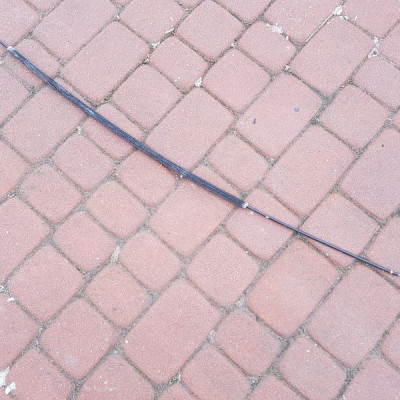 Linka otwierania maski Passat B8 2017r 5G0823535B