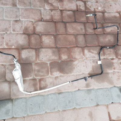 Przewód wąż paliwa JUMPER BOXER DUCATO 55261676