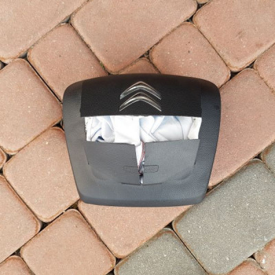 Poduszka kierowcy wystrze JUMPER BOXER DUCATO 16r