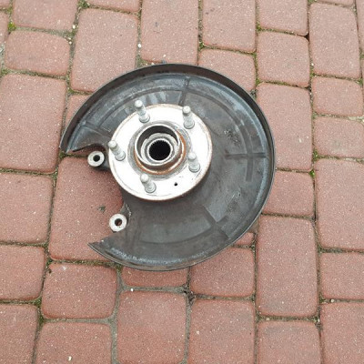 Zwrotnica tył tylna prawa Opel INSIGNIA OPC 2.8T