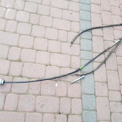 Linki hamulca ręcznego Opel INSIGNIA 22944244